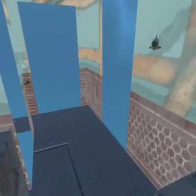 In Wonder Demo Version update: now with 100% more pet rock. Yes, really