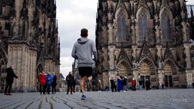 Wanted to test Sora for a video and got a weird result