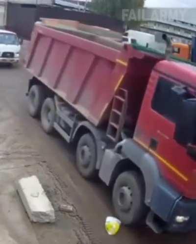 Always Mind Your Surroundings