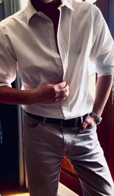 You should stay in bed😉 (m)