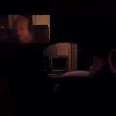 Clammed nights at freddy's