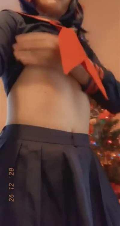 Ryuko gorgeous pussy (Reddit account deleted) [KillLaKill]