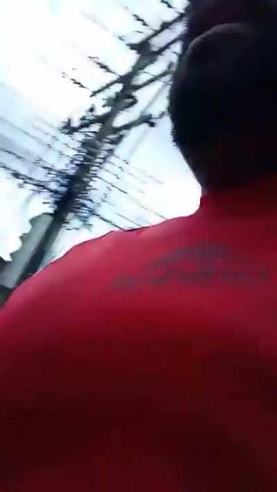 Slc family quase que ele me alcança😨