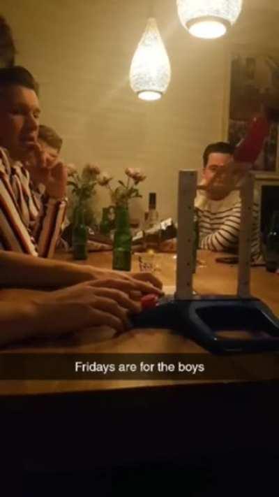 Hangin with some beers