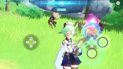 What Reckless Pallad deserves