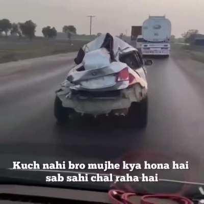 Hum ladke hain na, Hamare saath aisa hi hota hai