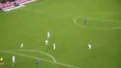 Fan Angle of messi and iniesta is always special