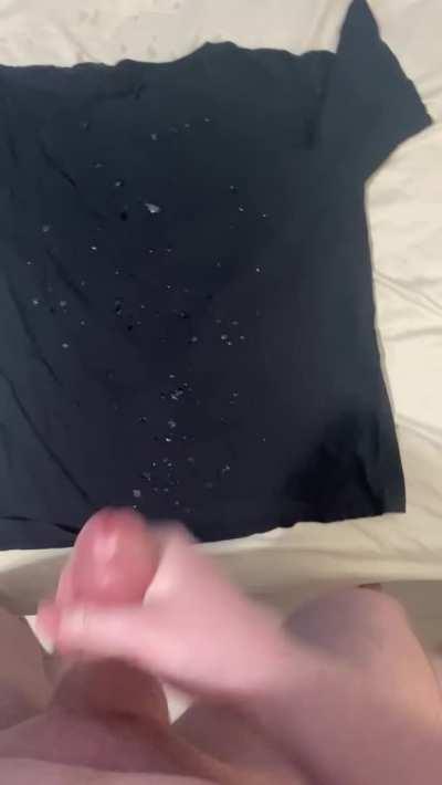 Came so hard I could barely stay standing 🥵