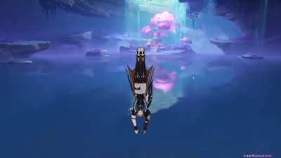 new quest location via Kazusa