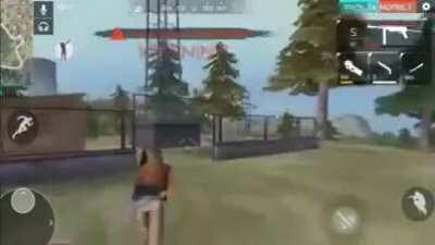 Gameplay de frifa na escola