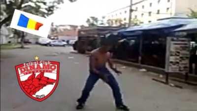 BRUCE LEE ROMANIA! 🇹🇩 EPIC FIGHT IN HD! 🇹🇩 FILMAT IN VASLUI! 🇹🇩