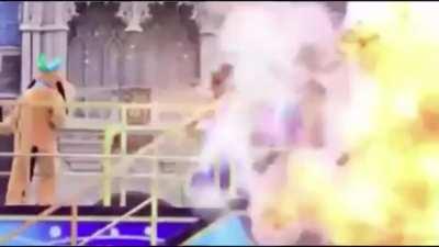 Everything changed when the firey mouse nation attacked