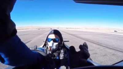 Pilot near-miss