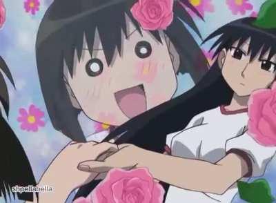 you knew, what i got depression from that show?