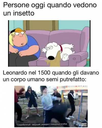 Sicuramente lo sciroppo di ipecac non era abbastanza.