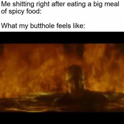 The pain...it hurts...won't go away...send help