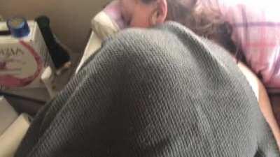 Free use rules apply when sleeping too