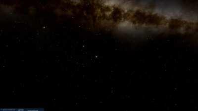 How to find the way back home without navigation when you are lost in space