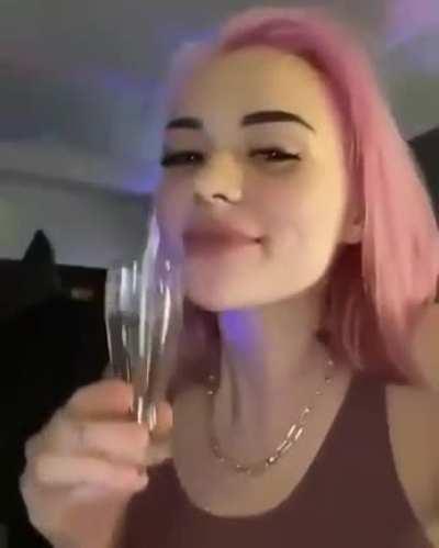 HMC while I do this shot