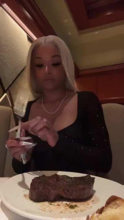 Kya's Birthday Dinner 🎂