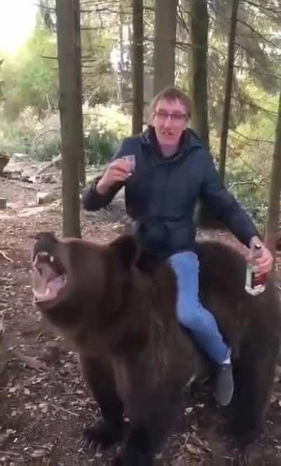 The most Russian video ever