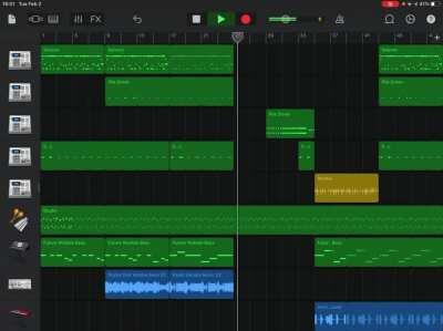 Pam’s scrapyard menu theme idea hope you like it