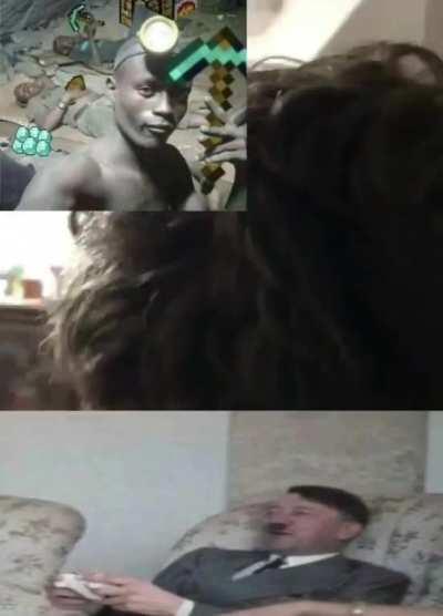 Curtesy to my baby brother for the goofy videos