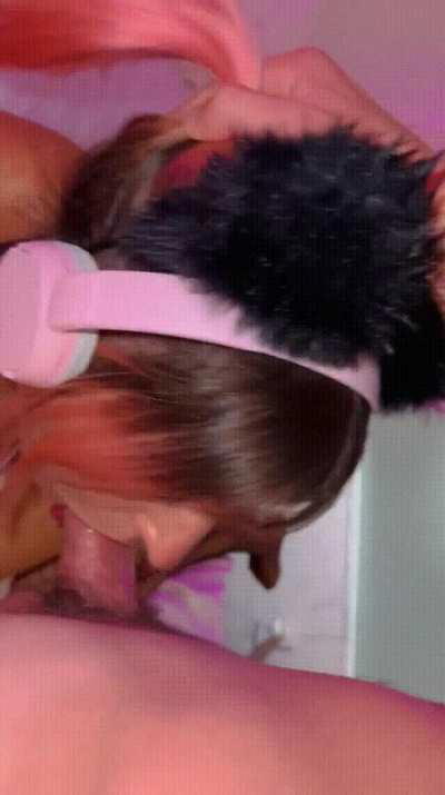 What's the longest blowjob you've ever received?