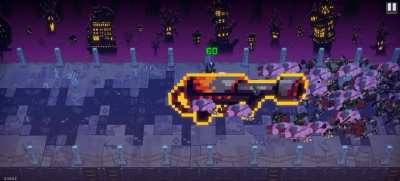 Halloween event final boss melted in 4 seconds