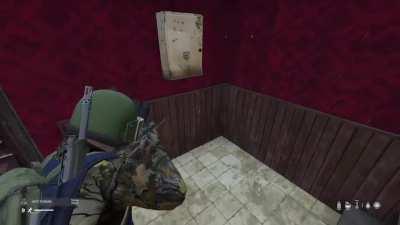 At that moment, he knew he ****ed up