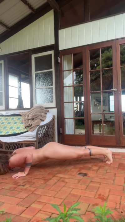 i want to be able to do 20 in a row