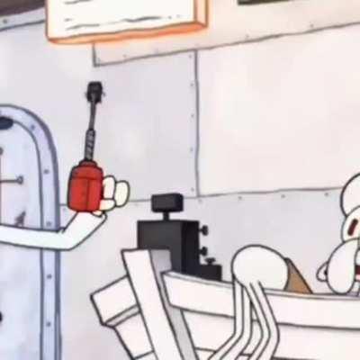 Aww hell naw squichswaerd finna get it.