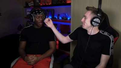 You can tell Simon's really good at it