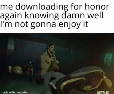 This is a cry for help