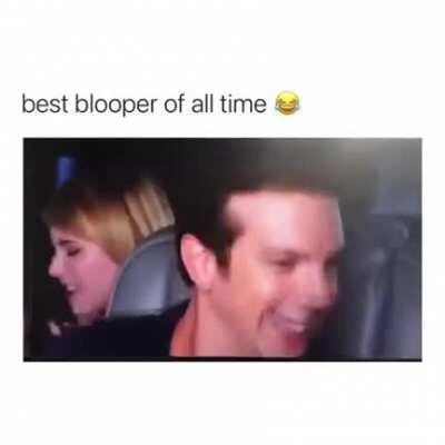 She was not expecting that