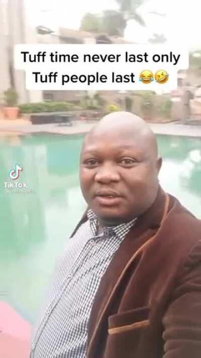 Unc speakin facts on gawd