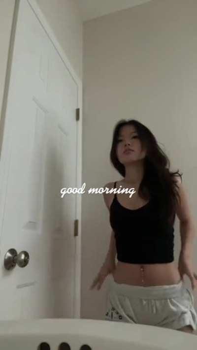 18 yo korean girl