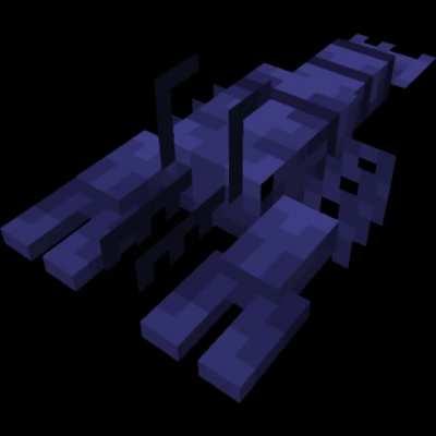 minecraft lobster jumpscare