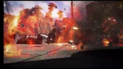 Mirage : the Most interesting man in the world