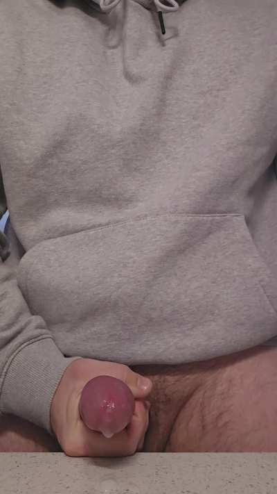 POV you're in front of me, on your knees