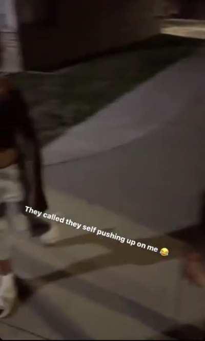 O Block kids ain’t playing no games.