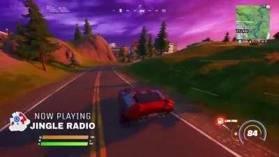 Christmas Radio for December (Credit to u/SanQuiSau for letting me use his artwork)