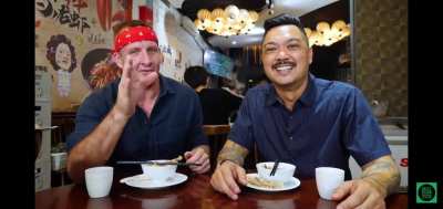 Free ShoutOut From #BestEverFoodReviewShow