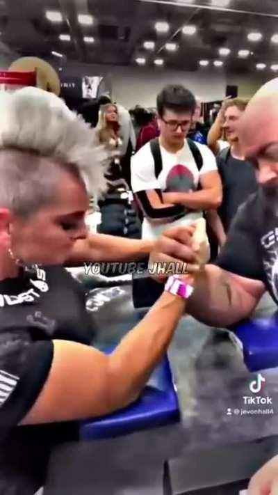 The fact that this sorta thing gets millions of views