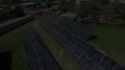 Soy instalador de paneles solares, pregunta lo que quieras