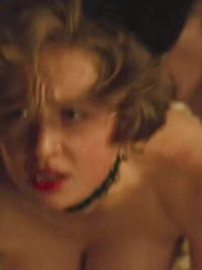 Olga Bodrova - Huge Natural Plot In 'Freeze Dance' (2021)