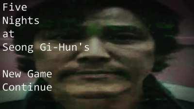 hello everybody my name is markiplier and welcome to five nights at squid game