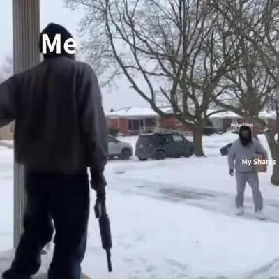 Tomorrow shall be wild