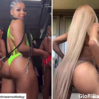 Who you got ⬅️ or ➡️?