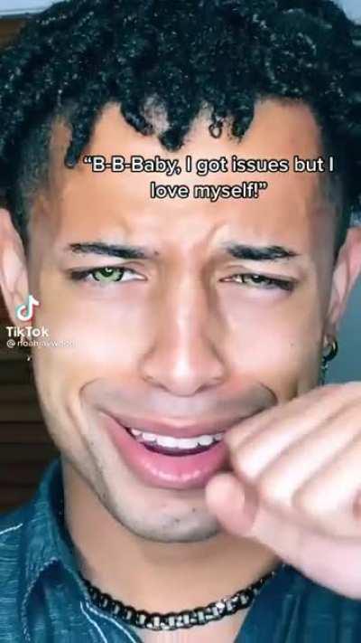 Man werewolves always be making jokes outta domestic violence